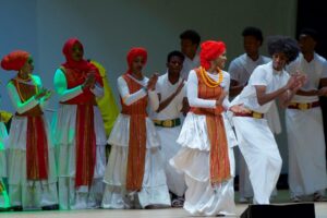 Dancing While Somali – East Side Freedom Library