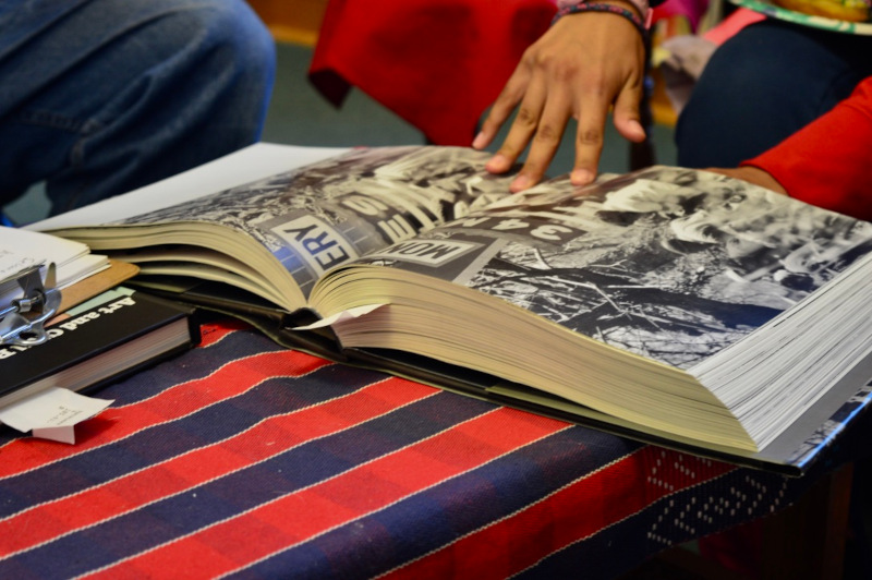 History Day - East Side Freedom Library